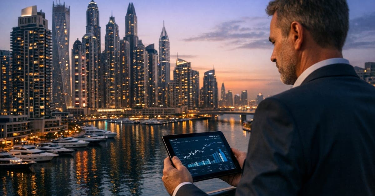 Dubai’s Tokenised Property Resale Market Is Now Live (Feb 20, 2026): What It Changes for Real Buyers & Investors