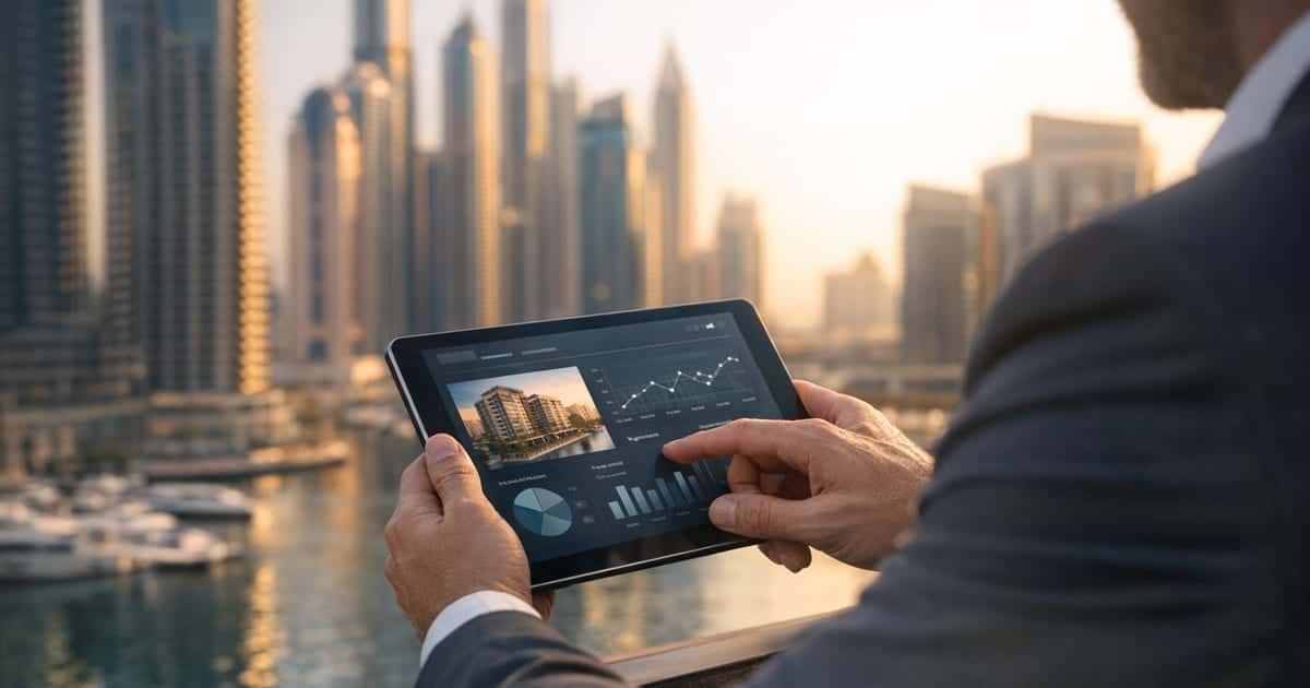 Dubai’s Tokenised Real Estate Resale Market Starts Feb 20, 2026: What It Means for Buyers, Renters & Investors