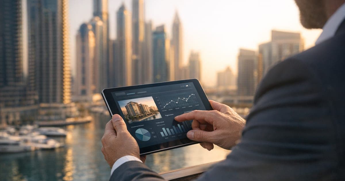 Dubai’s Tokenised Real Estate Resale Market Starts Feb 20, 2026: What It Means for Buyers, Renters & Investors