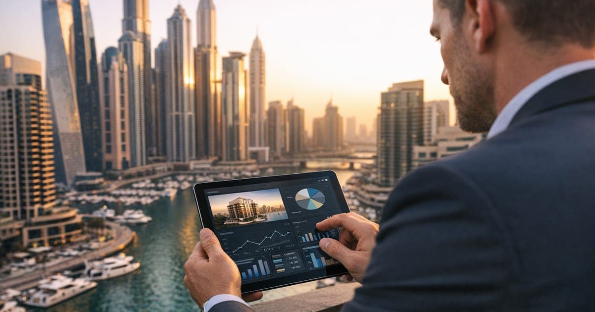 Dubai’s Tokenized Real Estate Is Going Legit (and Safer): What DLD’s Prypco Mint Pilot Means for Property Investors in 2026