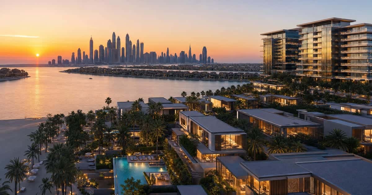 Dubai Ultra-Prime Homes Hit a Record in H1 2026: What Buyers Should Check Before Paying a Premium