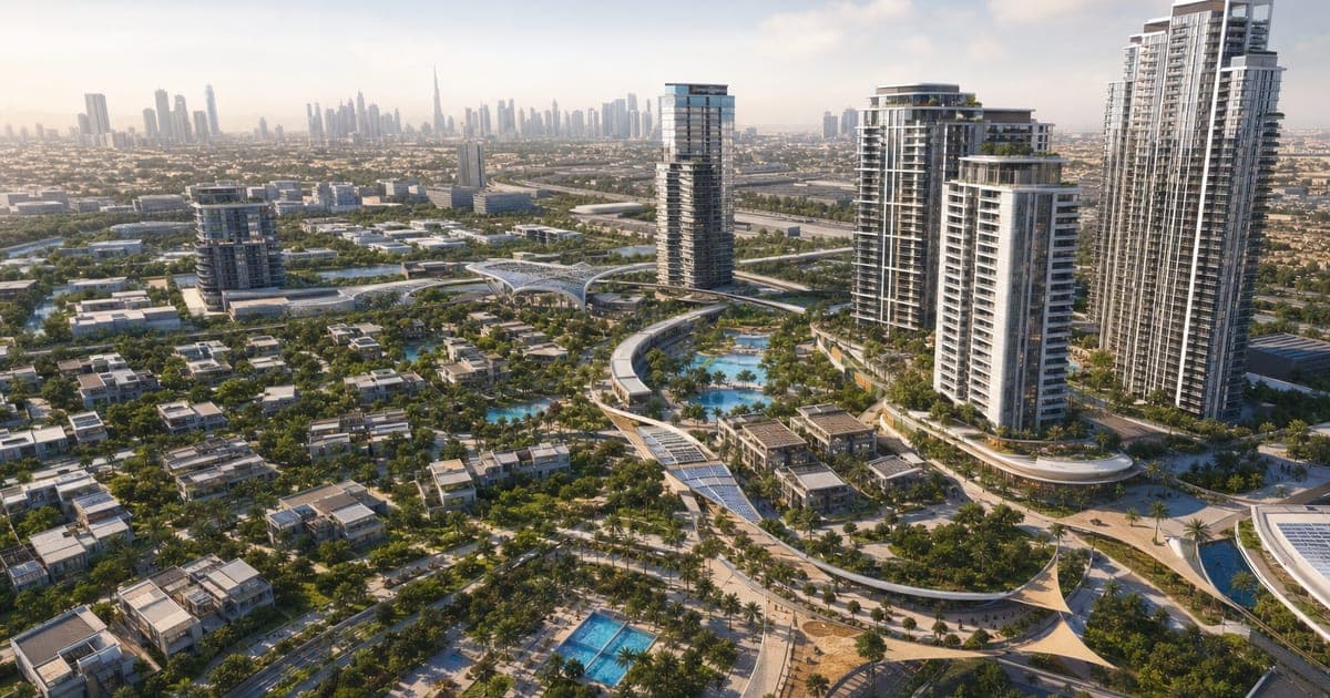 Emaar’s AED 200B Dubai Masterplan: What Buyers Should Watch Before the Full Launch