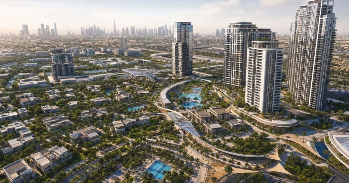 Emaar’s AED 200B Dubai Masterplan: What Buyers Should Watch Before the Full Launch
