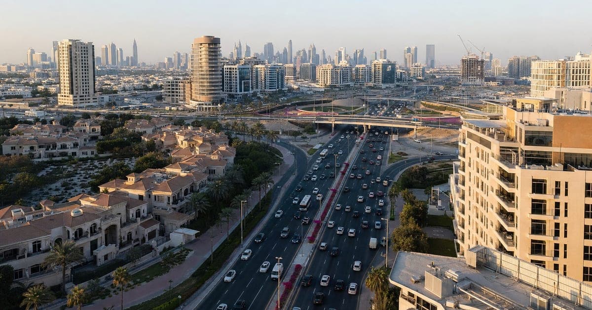 Hessa Street Is Open: What the 2026 Upgrade Means for JVC, Al Barsha and Dubai Property Buyers
