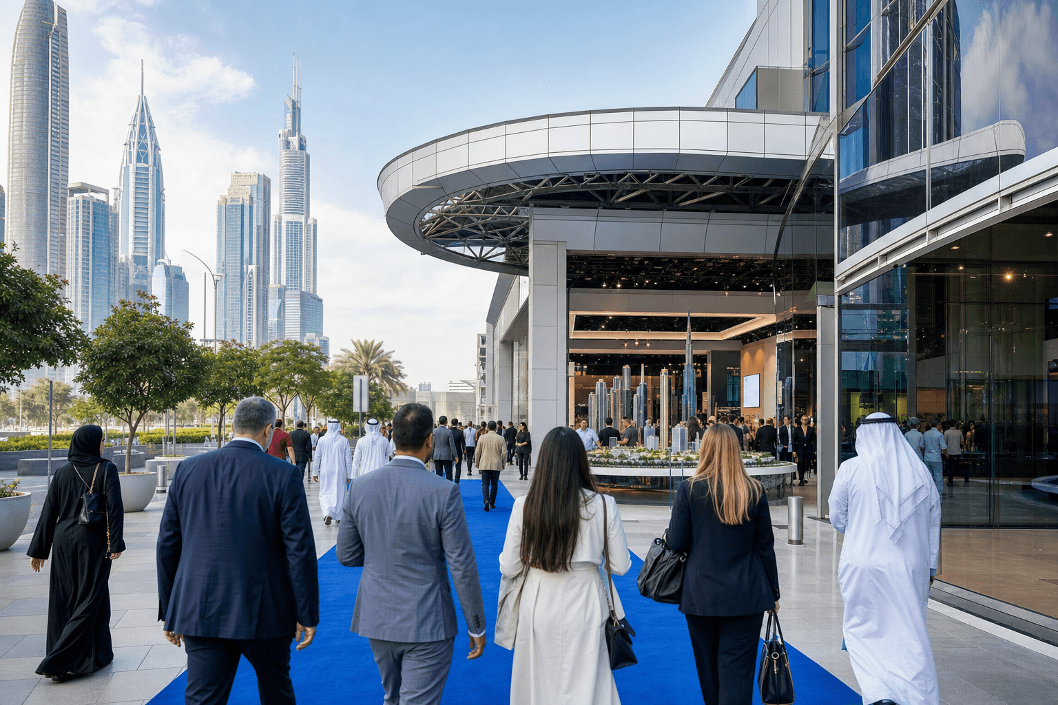 IPS 2026 Dubai Property Guide: What Buyers Should Ask Before Reserving