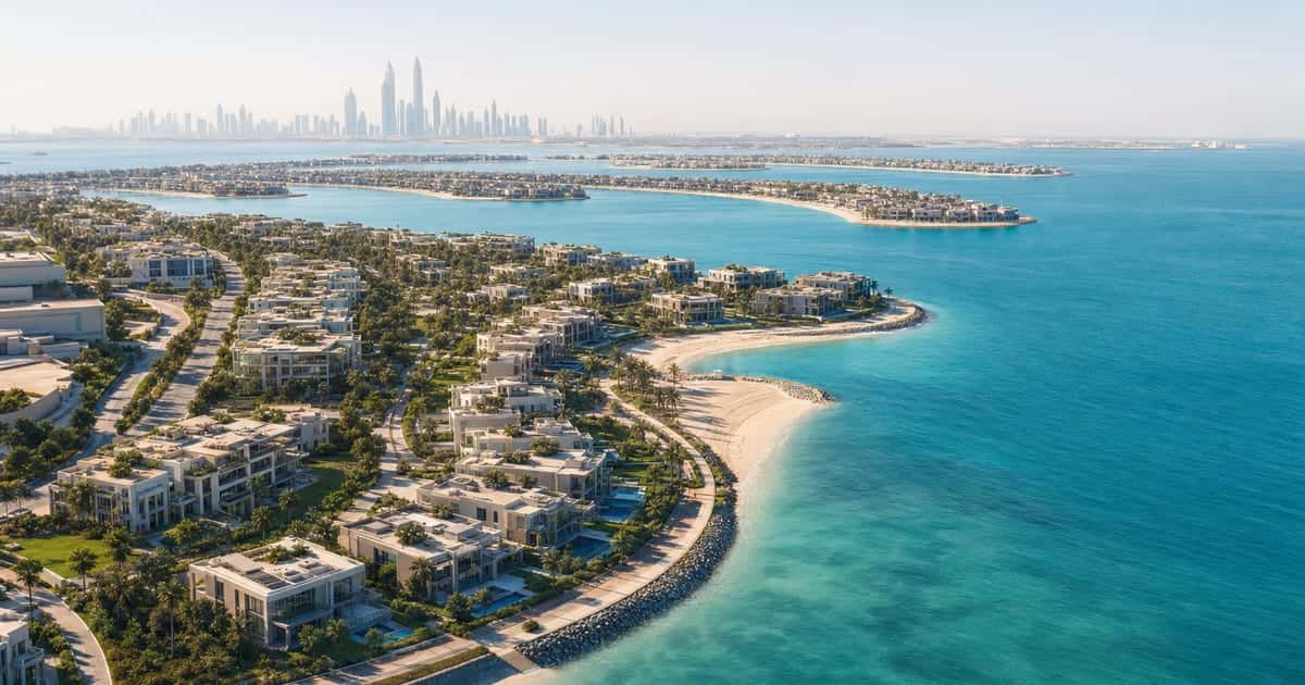 Palm Jebel Ali’s June 2026 Launch: What Buyers Should Check Before Buying Palm Central