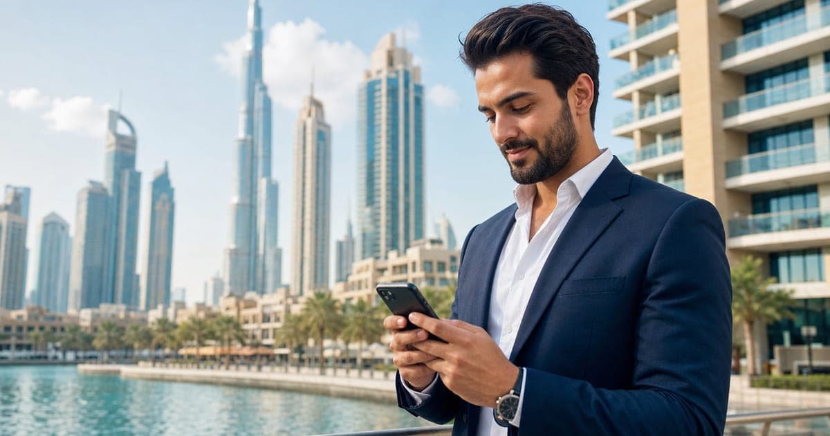 Tamallak+ Dubai: What Fully Digital Property Registration Means for 2026 Buyers