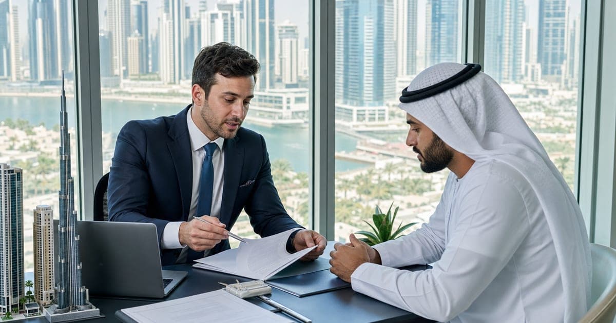 New UAE Civil Code 2026: What Dubai Property Buyers Should Check Before Signing an SPA