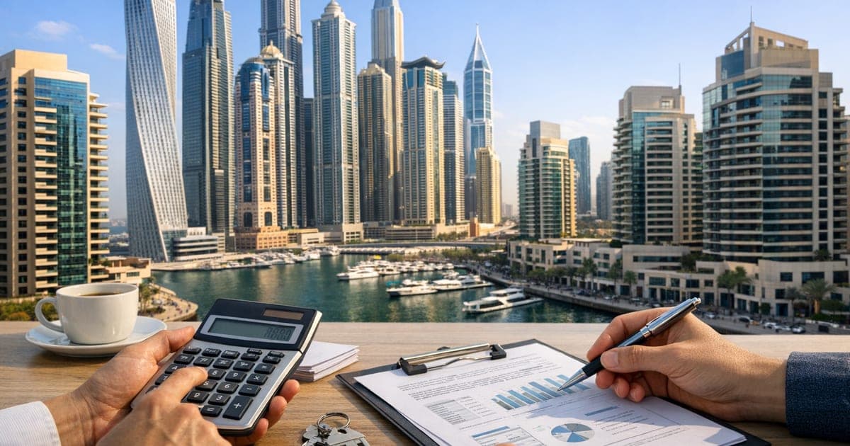 UAE Rate Cuts + Lower EIBOR in 2026: What It Means for Dubai Mortgage Buyers, Investors, and Renters Right Now